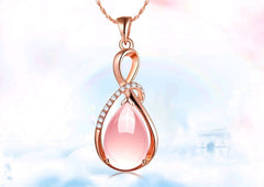 Female charm Water drop