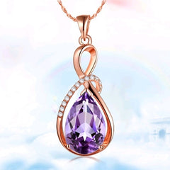 Female charm Water drop