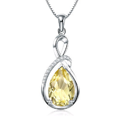 Female charm Water drop