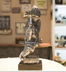 The Abstract Sculpture Figurine