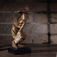 The Abstract Sculpture Figurine