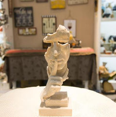 The Abstract Sculpture Figurine