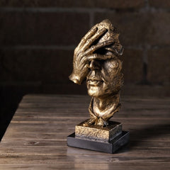 The Abstract Sculpture Figurine