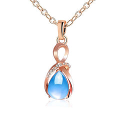 Female charm Water drop