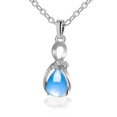 Female charm Water drop