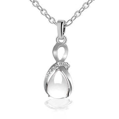 Female charm Water drop