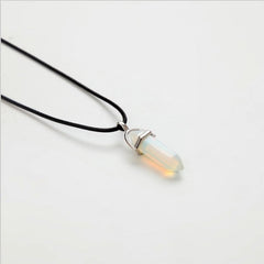 2017 Hexagonal Column Necklaces