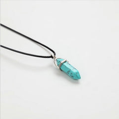 2017 Hexagonal Column Necklaces