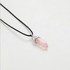 2017 Hexagonal Column Necklaces