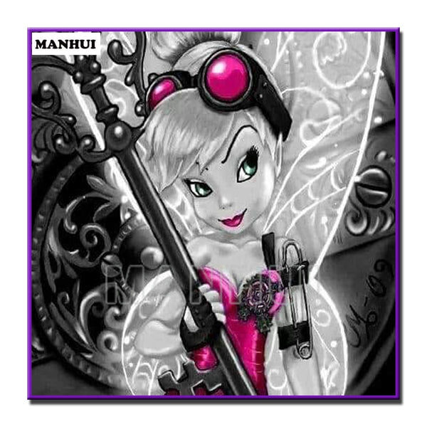 5D DIY FULL Drill Diamond Painting
