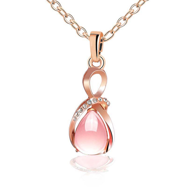 Female charm Water drop